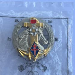 Insigne militaire Op&eacute;ration Licorne / militaria Opex