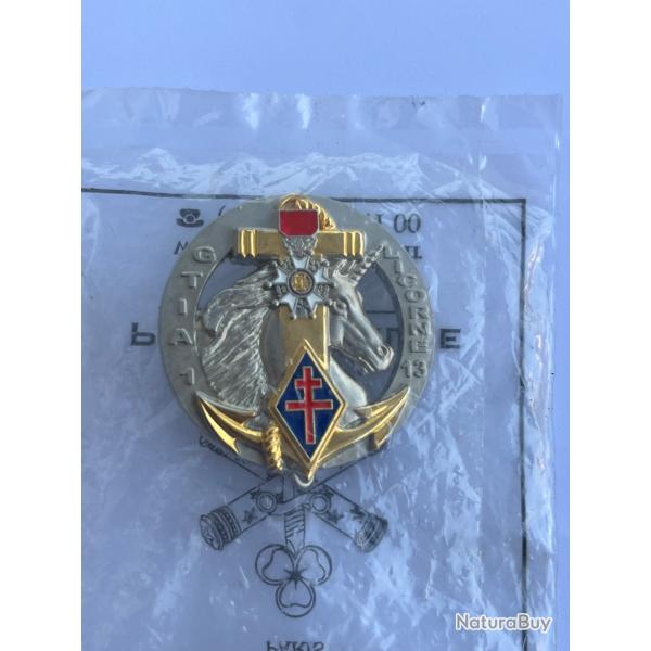 Insigne militaire Op�ration Licorne / militaria Opex