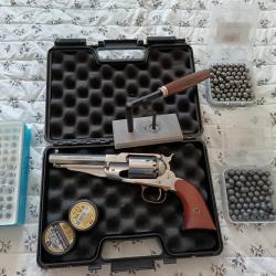Pietta 1858 remington sheriff cal.44 inox
