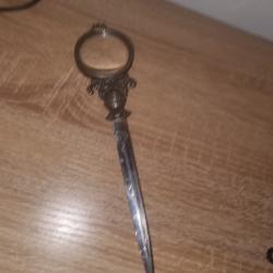 Joli coupe papier