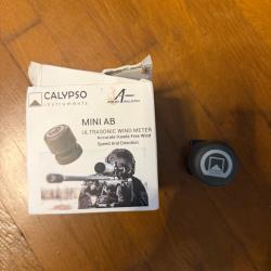 Calypso mini AB - Anemometre Applied Ballistics