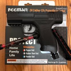BEEMAN BP50 + 10 PEPPER BALL .50