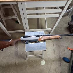 Carabine semi-automatique bennelli argo E Pro