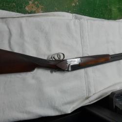 Fusil superpos&eacute; Merkel cal12