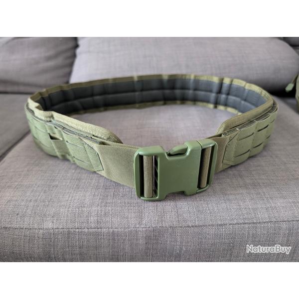 LCS Gun Belt / Ceinture Tactique Condor OD