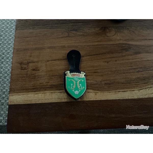Insigne Pucelle - 35e Compagnie de Camp LA COURTINE - DRAGO PARIS - �mail - G2363