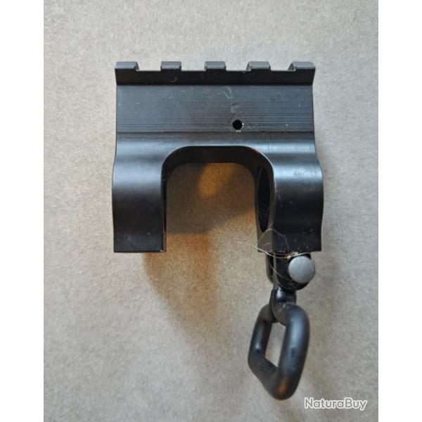 Emprunt de gaz acier Windham Weaponry diam .650