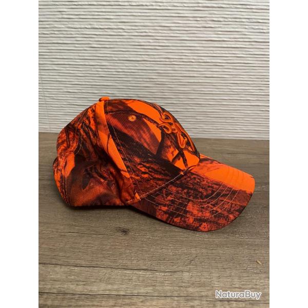 Casquette de chasse