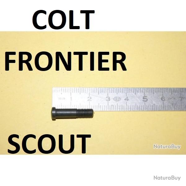 vis de revolver COLT FRONTIER SCOUT - VENDU PAR JEPERCUTE (s418)