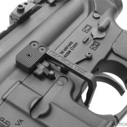 Tactical Link Battery Assist Lever
