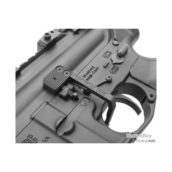 Tactical Link Battery Assist Lever