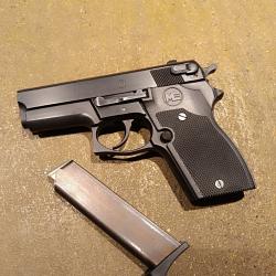 ME MELCHER 9 Mini para 9mm PAK