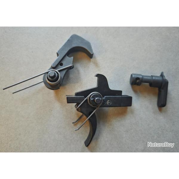 Detente Milspec AR15