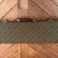 Valise de transport fusil Winchester