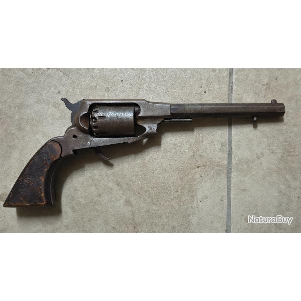 Revolver Remington 1858
