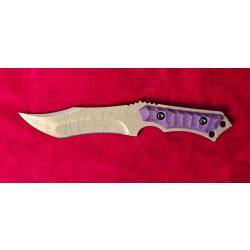 KIKU KNIVES White One XEOS