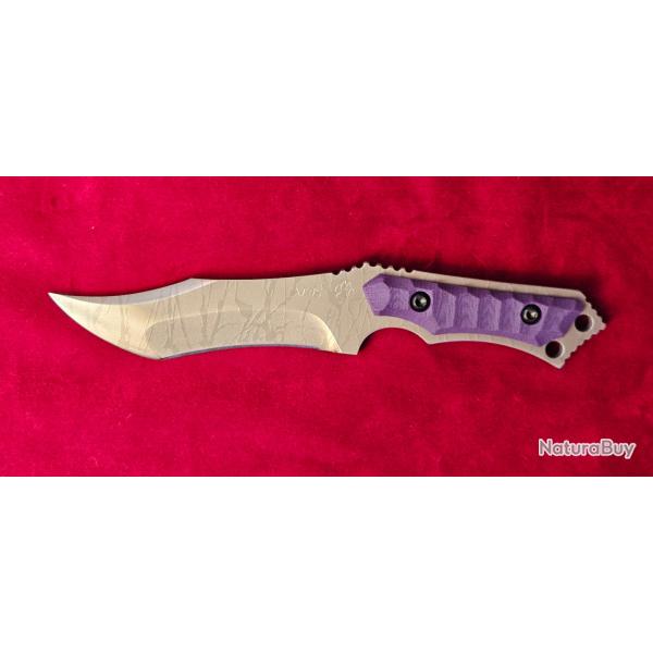 KIKU KNIVES White One XEOS