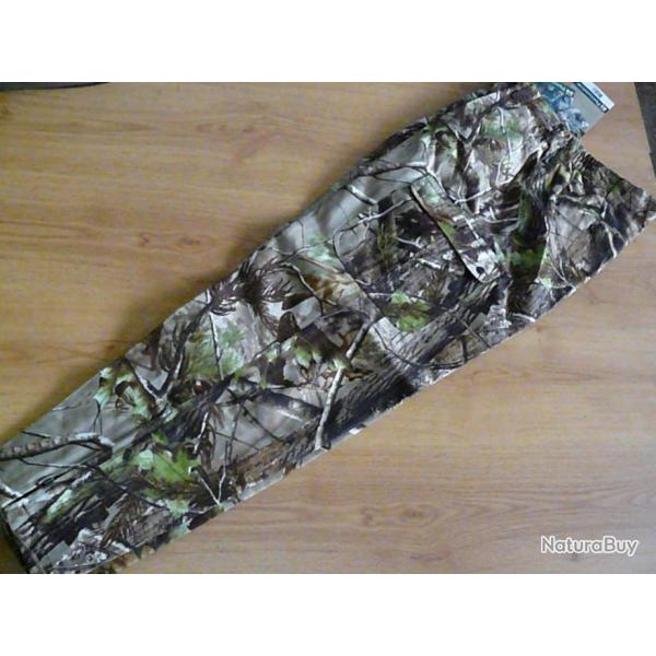 Pantalon Camo Percussion Brocard 50