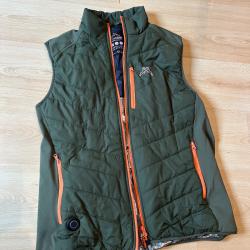 Veste chauffante ProHunt