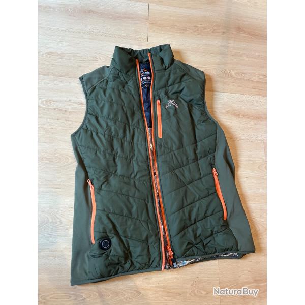 Veste chauffante ProHunt