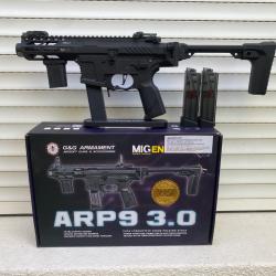 ARP 9 3.0 pr&eacute;pa CQB + 2 chargeurs