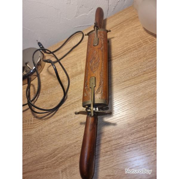 Ancien decoupe viande