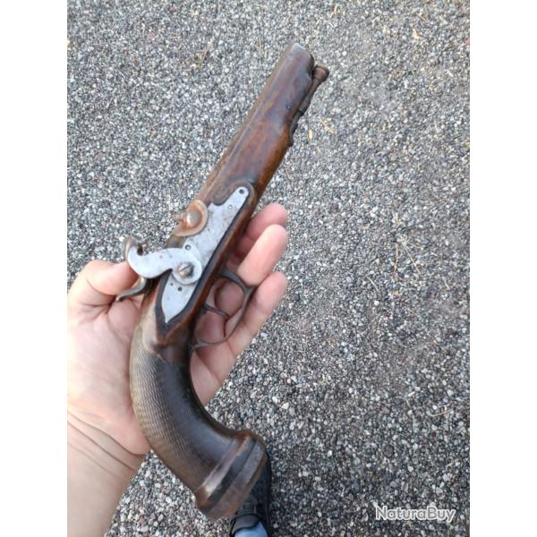 Pistolet a percussion " P�rigueux"