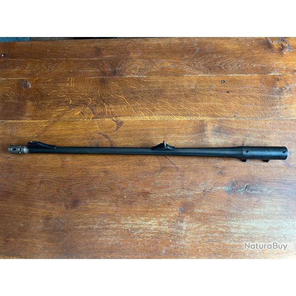 Canon Blaser R93 calibre 9,3x62 avec frein de bouche fixe