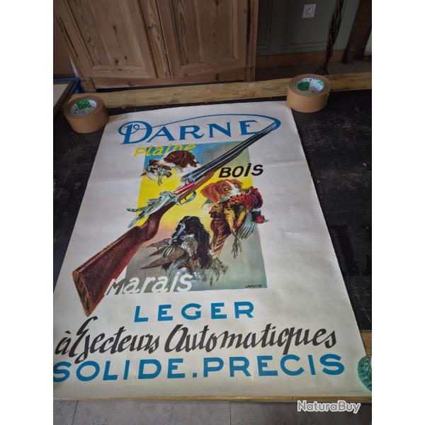 Affiche fusil darne (2)