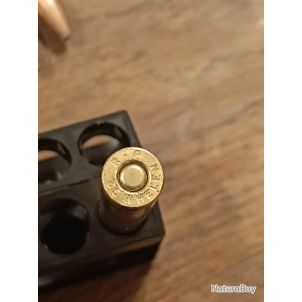 18 CARTOUCHES REMINGTON CALIBRE 35 whelen 200GR ....a024