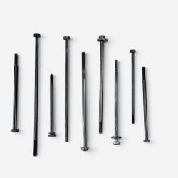 Lot Tirants de Crosses - Occasion