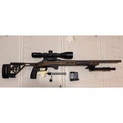 Tikka ace target .308 Tr&egrave;s bon &eacute;tat