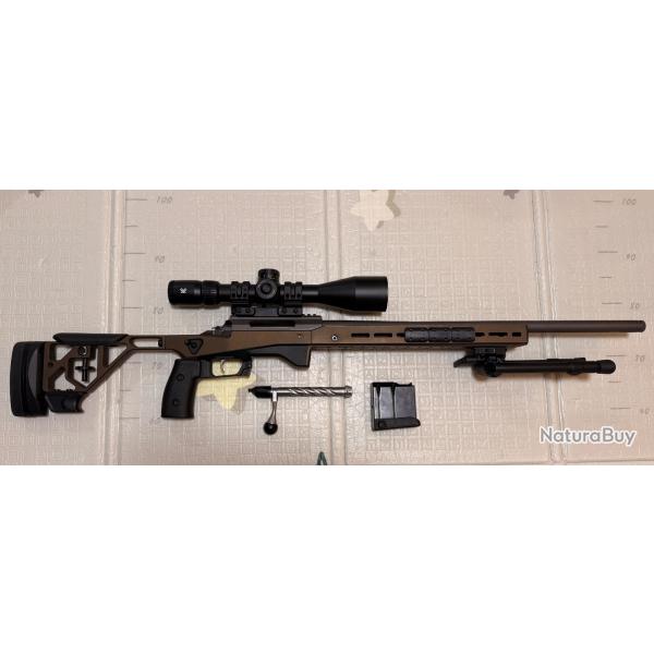 Tikka ace target .308 Tr�s bon �tat