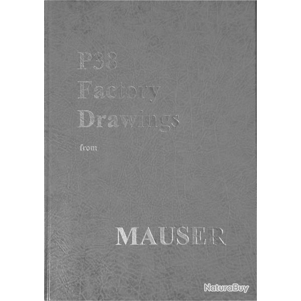 Livre num�rique documents historiques plans du Walther P38 Documents Mauser ww2 REF : LN7