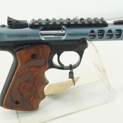pistolet ruger mk4 22/45 22lr  custom