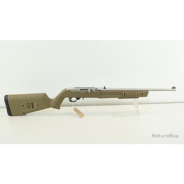 carabine ruger mod 10/22 takedown 22lr