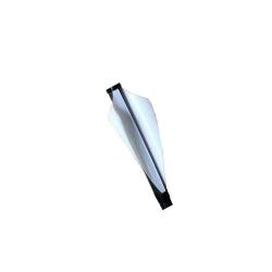 Lot de 50 plumes XS Wings 40mm Spin Vane