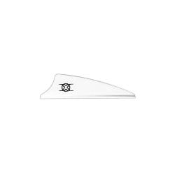 Plumes Bohning X-Vane 3 pouces