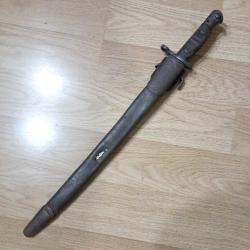 Ba&iuml;onnette U.S 17