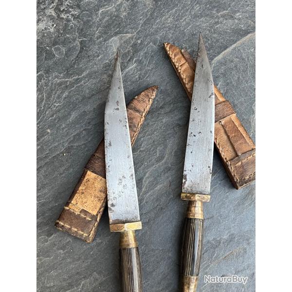couteaux pirate Chinois