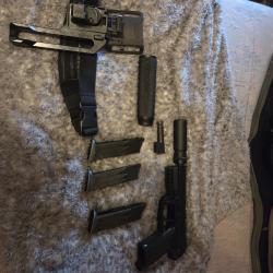 Mk23 TM upgrade