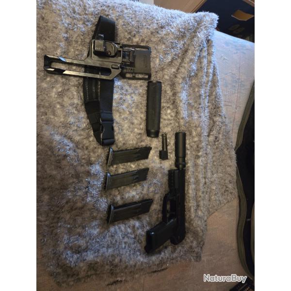 Mk23 TM upgrade