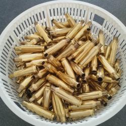 167 douilles en 6,5 Creedmor Hornady