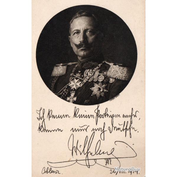 Carte postale historique allemande Deutsche Kriegskarte 1914 - N�3337