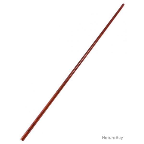 B� en ch�ne rouge 180 cm