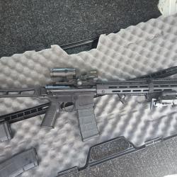 Cat&eacute;gorie C Troy SAR SPR 300AAC Blackout BLK