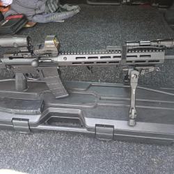 Cat&eacute;gorie C Troy SAR SPR 300AAC Blackout BLK