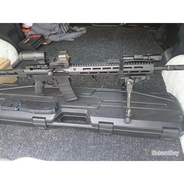 Cat�gorie C Troy SAR SPR 300AAC Blackout BLK