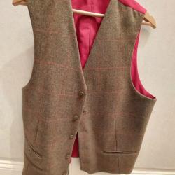Gilet Alan Paine