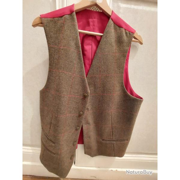 Gilet Alan Paine
